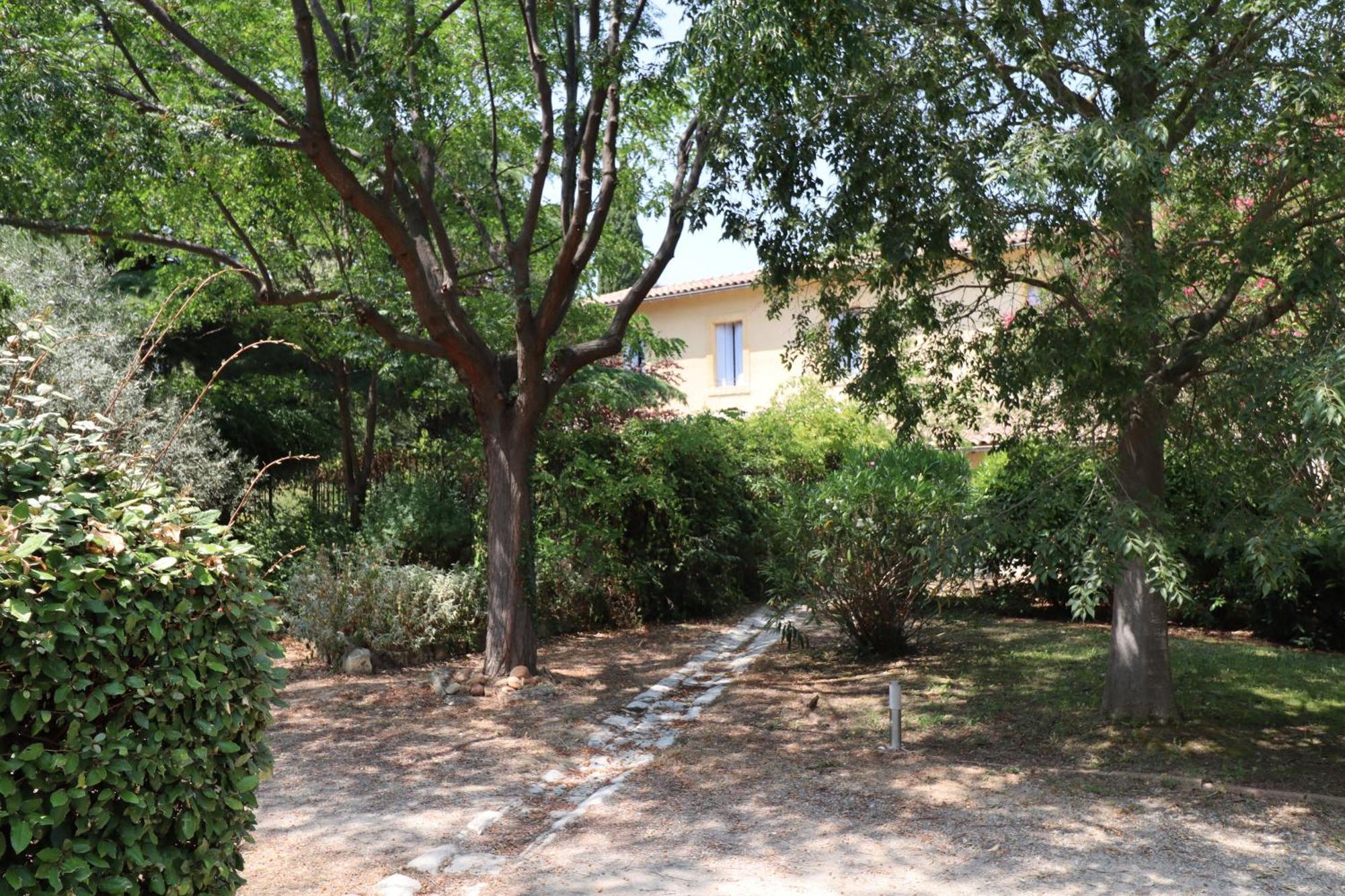 Gites Avec Piscine Et Jacuzzi Au Mas De Cadoule Saint-Just  Exterior foto