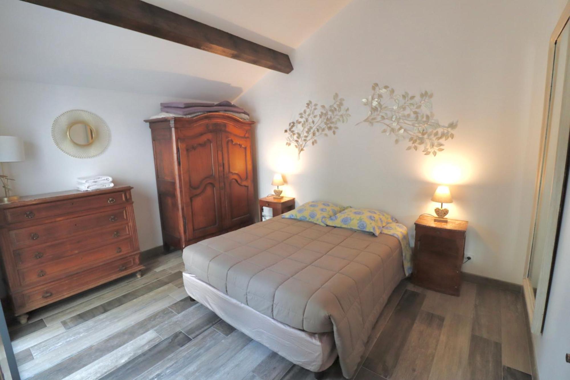 Gites Avec Piscine Et Jacuzzi Au Mas De Cadoule Saint-Just  Zimmer foto