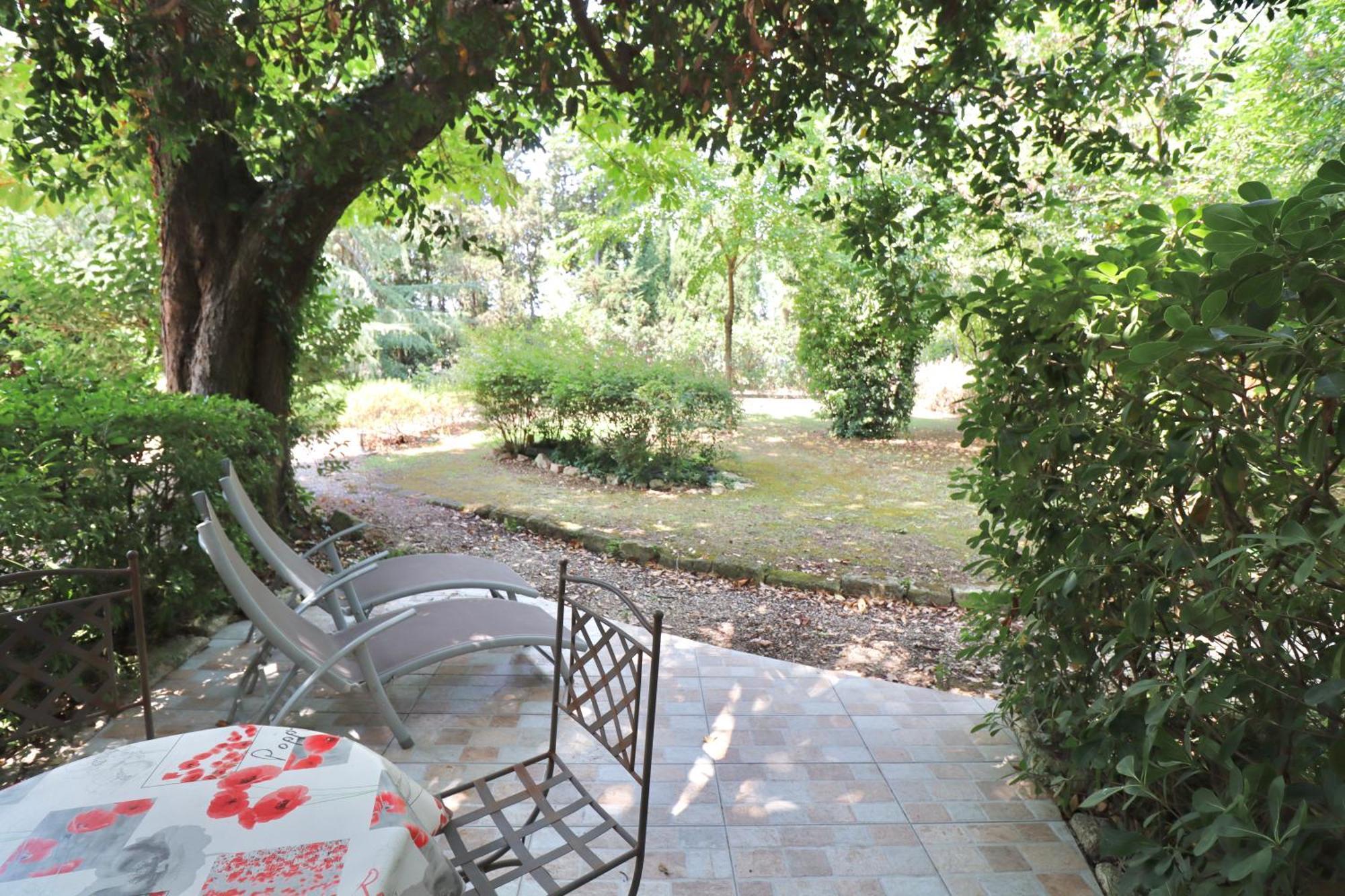 Gites Avec Piscine Et Jacuzzi Au Mas De Cadoule Saint-Just  Zimmer foto